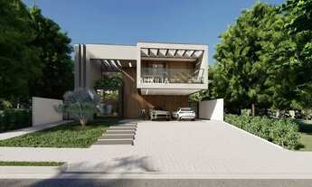 Imagem: Sobrado à venda com 3 suítes com closet