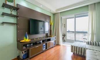 Imagem 6: Apartamento com 3 dormitórios à venda, 107 m² por R$ 1.170.000,00 - Mooca - São Paulo/SP