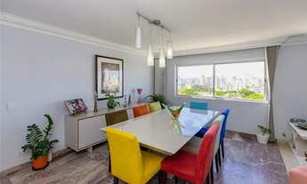 Imagem 2: EDIFÍCIO ISLÂNDIA no 10º Andar - Moema Índios em São Paulo/SP - Apartamento à Venda conten