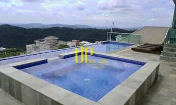 Imagem 2: Casa com 5 dormitórios à venda, 950 m² por R$ 8.000.000,00 - Gênesis 2 - Santana de Parnaí