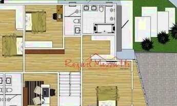 Imagem 5: Casa com 4 dormitórios à venda, 292 m² - Residencial Real Park - Arujá/SP