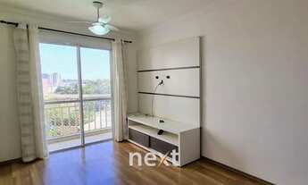 Imagem 3: Apartamento - Vila Industrial - Campinas