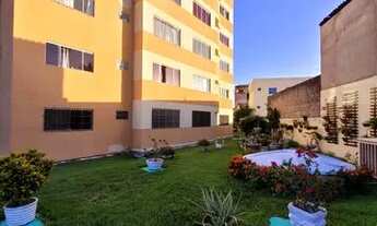 Imagem 4: Apamento para aluguel com 82 m² com 3 quartos em Nova Parnamirim - Parnamirim - RN