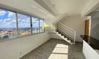 Imagem 2: Cobertura para aluguel, 3 quartos, 2 suítes, 3 vagas, Buritis - Belo Horizonte/MG