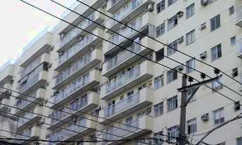 Imagem 2: Excelente sala dois quartos no Quinta Top - São Cristovão