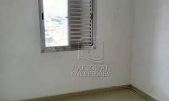 Imagem 7: Apartamento com 2 dormitórios para alugar, 60 m² por R$ 3.093,00/mês - Vila Alzira - Santo