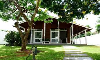 Imagem: FLORIANóPOLIS - Casa Padrão - Lagoa da