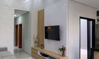 Imagem 2: Casa à Venda no Condomínio Jardins do Império na cidade de Indaiatuba/SP - Cod. CA002145