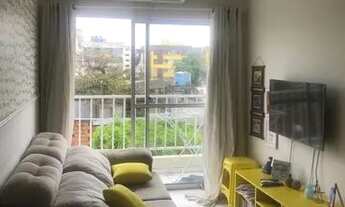 Imagem: Apartamento para venda com 50 metros quadrados