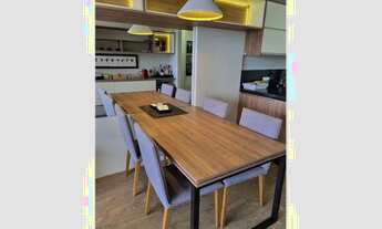 Imagem 5: Apartamento Flat para locação de 49m² no Condomínio Línea Home Style - Vila Argos - Jundia