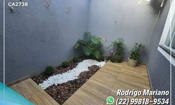 Imagem 3: Vendo ou alugo maravilhosa casa com 3 dormitórios no Mariléia em Rio das Ostras