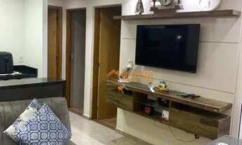 Imagem 5: Apartamento com 2 dormitórios à venda, 47 m² por R$ 270.000,00 - Jardim São Domingos - Gua