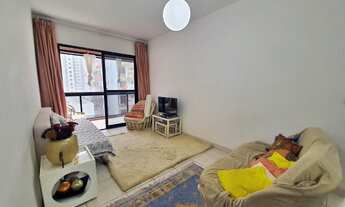 Imagem 4: Apartamento de 1 dormitório - Vila Guilhermina - Praia Grande - SP