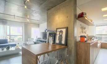 Imagem 6: APARTAMENTO MOBILIADO COM 1 DORMITÓRIO E I VAGA - MAXHAUS CAMPO BELO