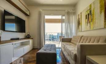 Imagem 4: Apartamento para Aluguel - Brooklin, 2 Quartos, 74 m2