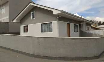 Imagem 2: Casa para venda com 55 metros quadrados com 2 quartos em Bela Vista - Palhoça - SC