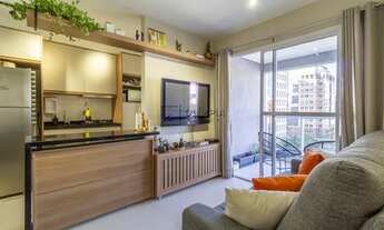 Imagem 3: Apartamento Locação Chácara Santo Antônio 61 m² 2 Dormitórios