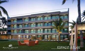 Imagem 5: Flat para venda com 40 metros quadrados com 1 quarto em TAMANDARE I - Tamandaré - PE