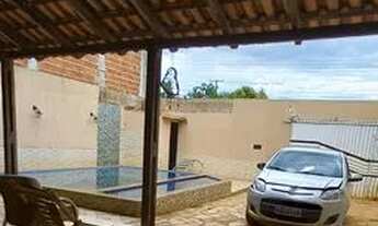 Imagem 2: Casa na entrada de Águas Lindas