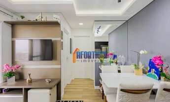 Imagem 6: Apartamento com 2 dormitórios à venda, 55 m² por R$ 439.000,00 - Capão Raso - Curitiba/PR