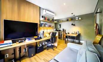 Imagem: Apartamento á venda no Higienópolis 01