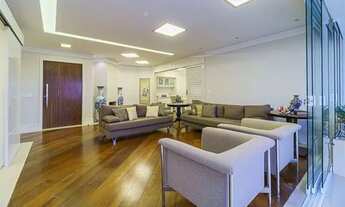 Imagem 2: Apartamento! Varanda Gourmet! 4 dormitórios sendo 3 sutes! 3 vagas! Lazer! Morumbi!