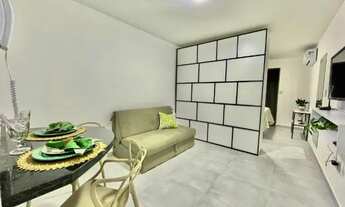 Imagem: Flat novo em Ponta Negra no Barra Flat