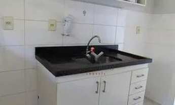 Imagem 3: Apartamento com 1 dormitório para alugar, 40 m² por R$ 1.330,00/mês - Nova Aliança - Ribei