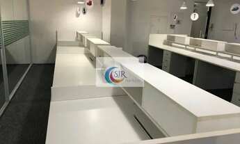 Imagem 3: Sala/Conjunto para aluguel e venda tem 395 metros quadrados em Vila Olímpia - São Paulo