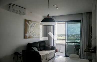 Imagem 3: Apartamento para Aluguel - Caminho das Árvores, 2 Quartos, 69 m2