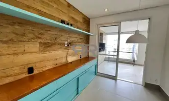 Imagem 2: ITAIM BIBI - BELÍSSIMO APARTAMENTO - PRONTO PARA MORAR - 224 M2 ÚTEIS