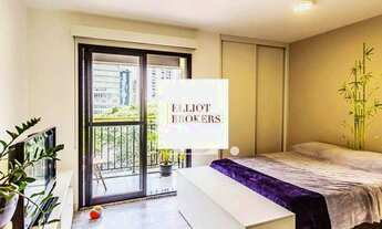 Imagem: Studio com 1 dormitório à venda, 27 m²