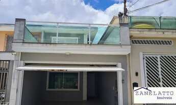 Imagem 2: EXCELENTE SOBRADO, ÁREA DE 143 m² 3 DORM - JD. CASA BLANCA