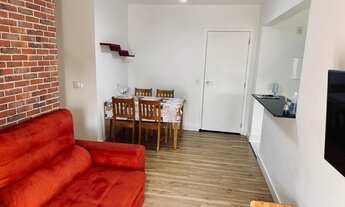 Imagem 4: Apartamento Mobiliado aluguel 75 metros com 2 quartos,1 suite,2 vagas Jardim Leonor