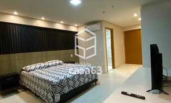 Imagem: Flat para aluguel, 1 quarto, 1 vaga, Vivence