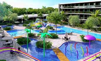 Imagem 6: MAKAI ACQUA RESORT - Muro Alto