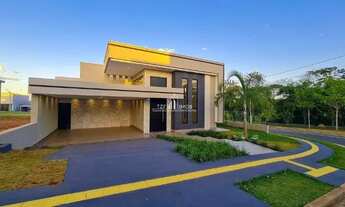 Imagem 2: Casa Térrea Terras Alpha 1 - Maravilhosa casa Térrea de esquina com 3 suítes plenas