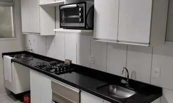 Imagem 6: Apto 02 Q semimobiliado sjpinhais próx Boticário R$170milreais