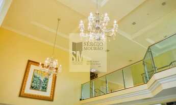 Imagem 6: Passarinhos confortável duplex 450m2, 3 suítes + casa de hóspedes + terreno de esquina