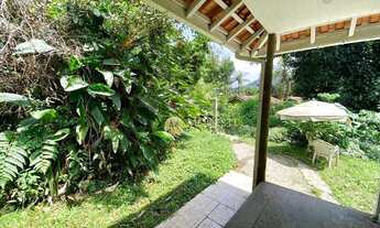 Imagem 2: Casa com 2 dormitórios à venda por R$ 2.500.000,00 - B Sahy - São Sebastião/SP