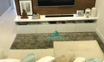 Imagem 2: Apartamento com 2 dormitórios, 109 m² - venda por R$ 1.280.000,00 ou aluguel por R$ 11.200