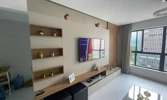 Imagem 3: Apartamento com 3 dormitórios à venda, 86 m² por R$ 600.000,00 - Vila Cabral - Campina Gra