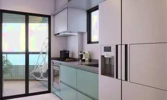 Imagem 3: APARTAMENTO COM 67.49 m² - MARACANÃ - PRAIA GRANDE SP