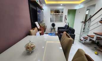 Imagem 5: Casa com 02 Quartos, churrasqueira e garagem - Vila Operária, Nova Iguaçu