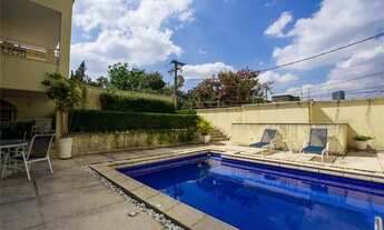 Imagem 6: Belíssima Casa com 5 dormitórios à venda, 593 m² por R$ 3.450.000 - Cidade Jardim - São Pa