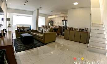 Imagem 6: COBERTURA DUPLEX 197m² - 3 Dorms, 4 Banheiros, Churrasqueira Rudge Ramos São Bernardo do