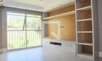 Imagem 3: Apartamento para Aluguel - City América, 2 Quartos, 85 m2