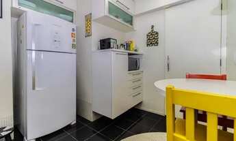 Imagem 6: Apartamento à Venda no Edifício ALTO das PERDIZES no 14º Andar em Perdizes em São Paulo/SP