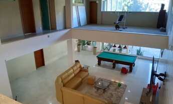 Imagem 4: GRANJA 1450m RECANTO DO SOL,5 QUARTOS, 1 suite master, 90m2 de área Gourmet, açude