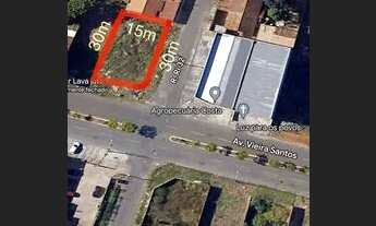 Imagem 3: Av Vieira Santos esquina com Ri32